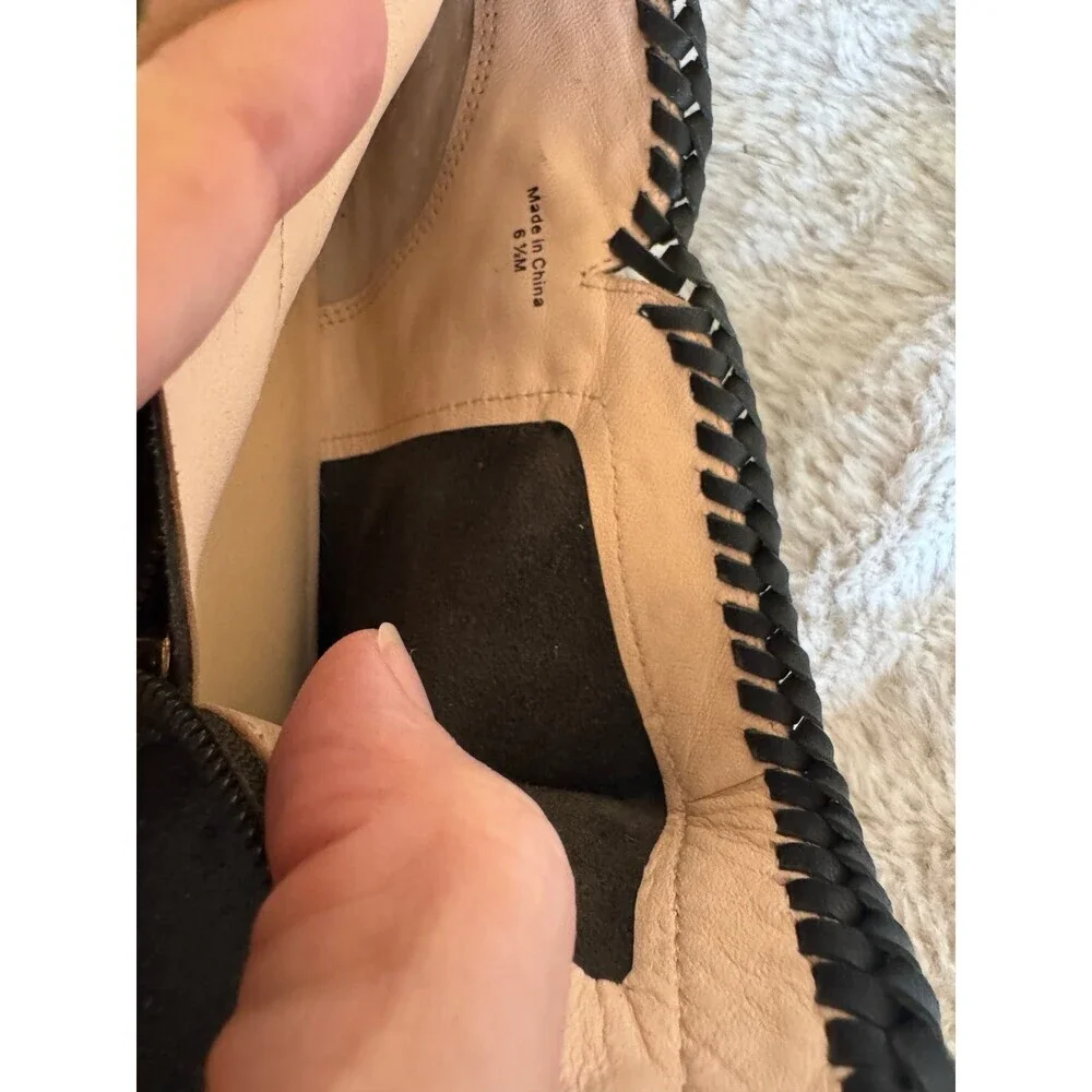 Kate Spade York Booties 6.5